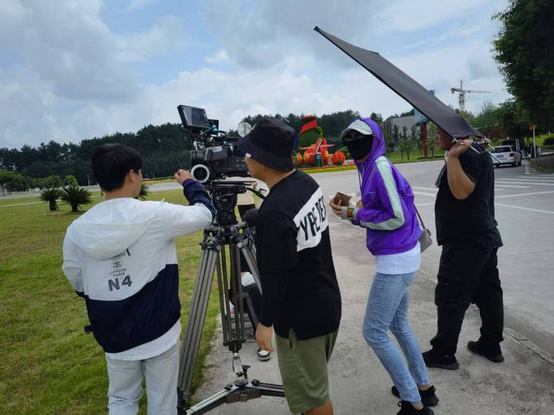 场景赋能，盐田区TVC拍摄打造品牌沉浸式体验