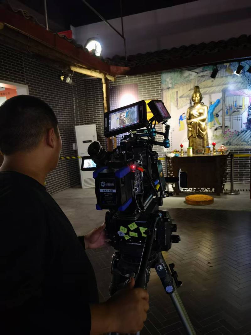 场景赋能，沉浸体验——盐田区TVC与广告片拍摄制作的场景化探索